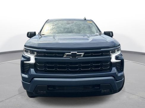 Used 2024 Chevrolet Silverado 1500 RST w/ RST All Star Premium Package AWD/4WD image 3