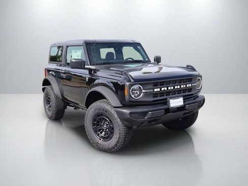 New 2026 Ford Bronco 2-Door AWD/4WD image 1