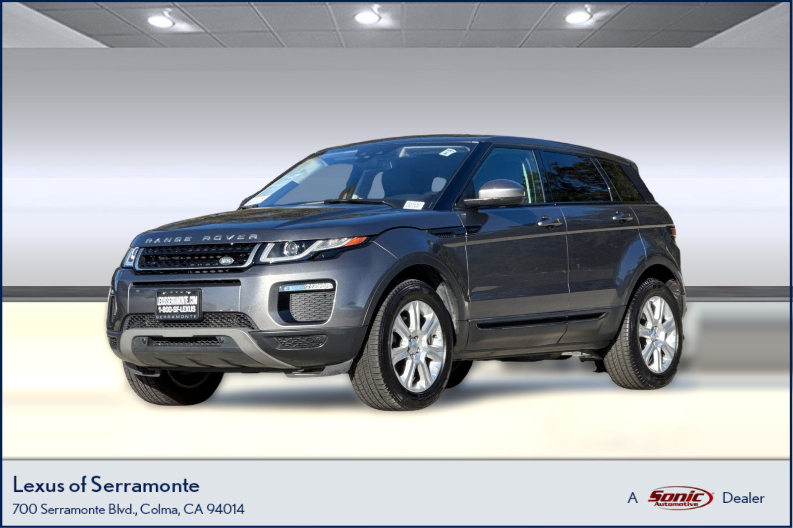 Used 2016 Land Rover Range Rover Evoque SE Premium AWD/4WD image 1