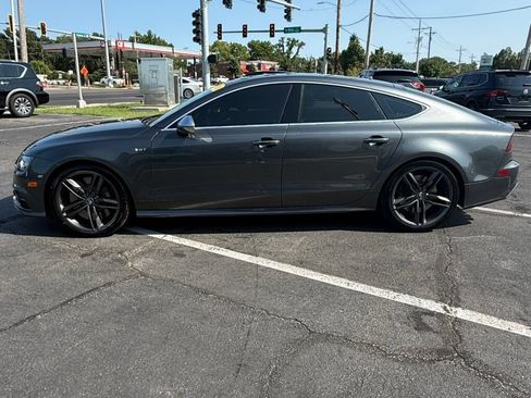 Used 2016 Audi S7 w/ Driver Assistance Package AWD/4WD image 11