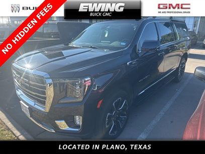 Used 2022 GMC Yukon XL SLT w/ SLT Premium Package