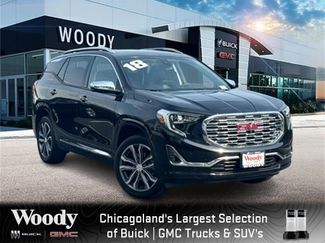 Used 2018 GMC Terrain Denali w/ Advanced Safety Package image 1