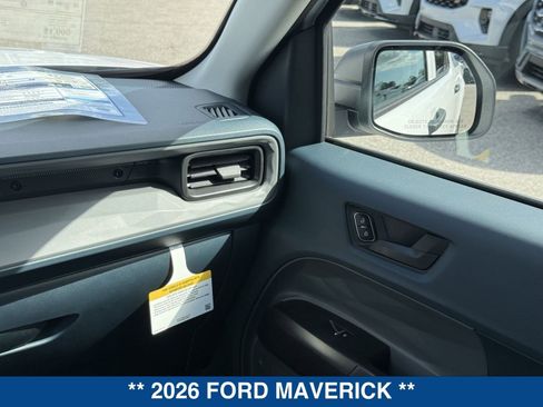 New 2026 Ford Maverick XL image 18
