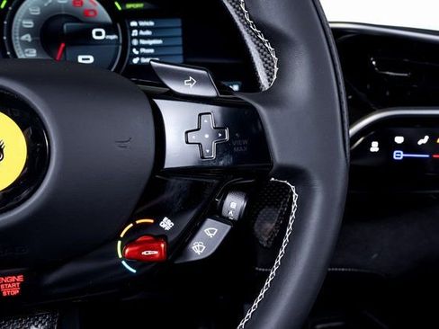 Certified 2025 Ferrari 296 GTS RWD image 39