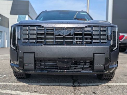 New 2027 Kia Telluride SX X-Line AWD/4WD image 2