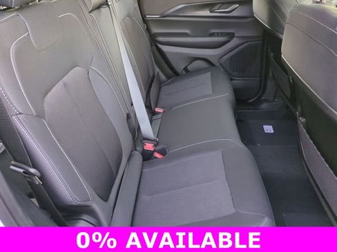 New 2026 Jeep Grand Cherokee Laredo X AWD/4WD image 27