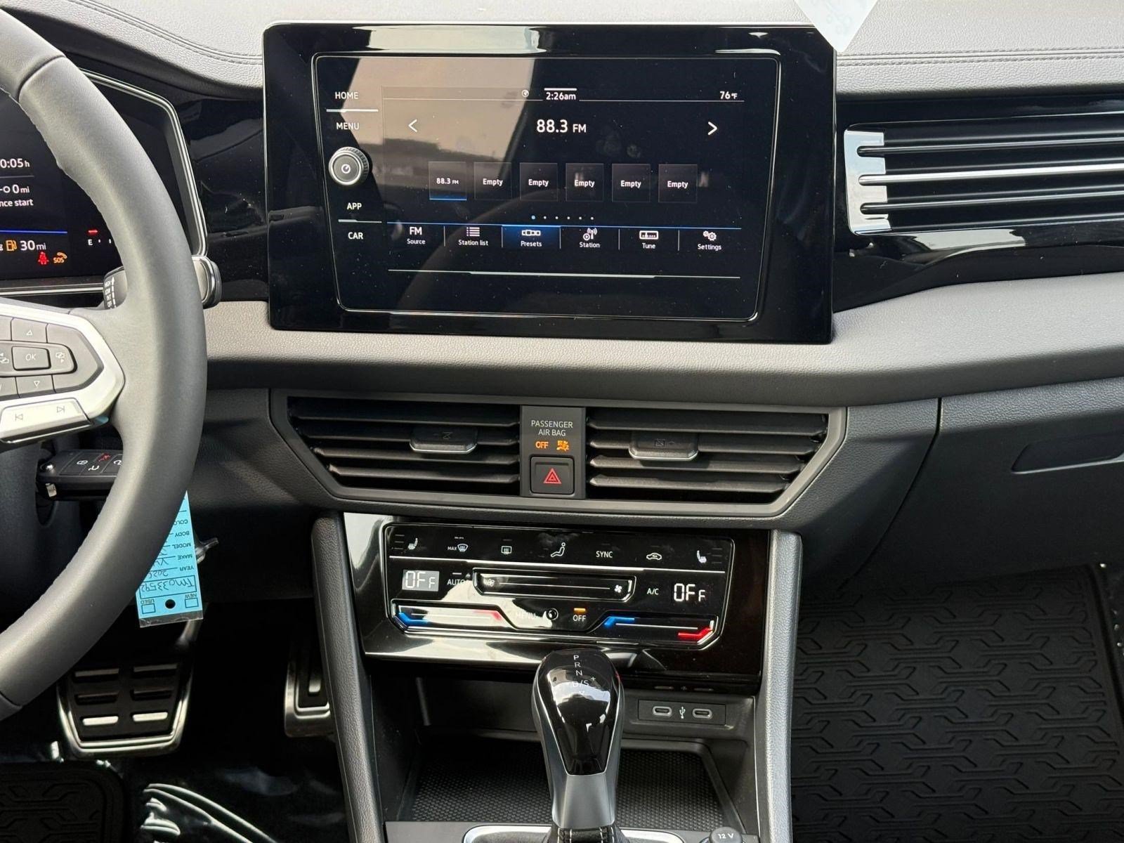 New 2026 Volkswagen Jetta Sport FWD image 23