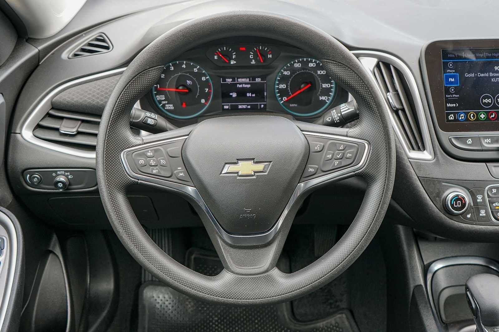 Used 2025 Chevrolet Malibu LT FWD image 23