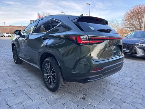 Used 2024 Lexus NX 350h AWD w/ Premium Package image 5