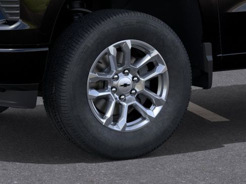 New 2026 Chevrolet Silverado 1500 RST w/ Protection Package AWD/4WD image 9