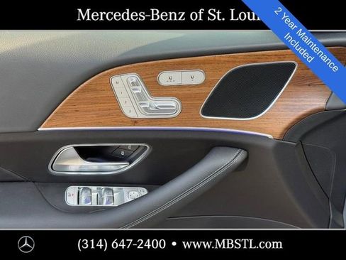 New 2025 Mercedes-Benz GLE 350 GLE 350 image 13