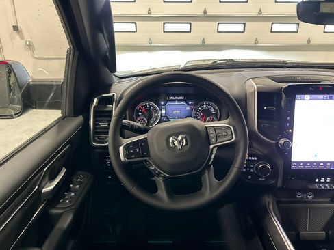 New 2026 RAM 1500 Big Horn AWD/4WD image 27