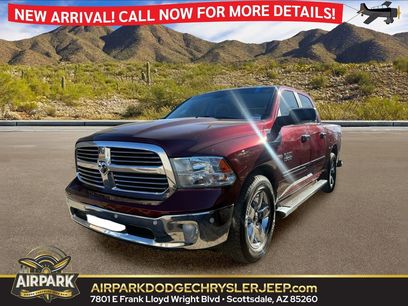 Used 2016 RAM 1500 Lone Star