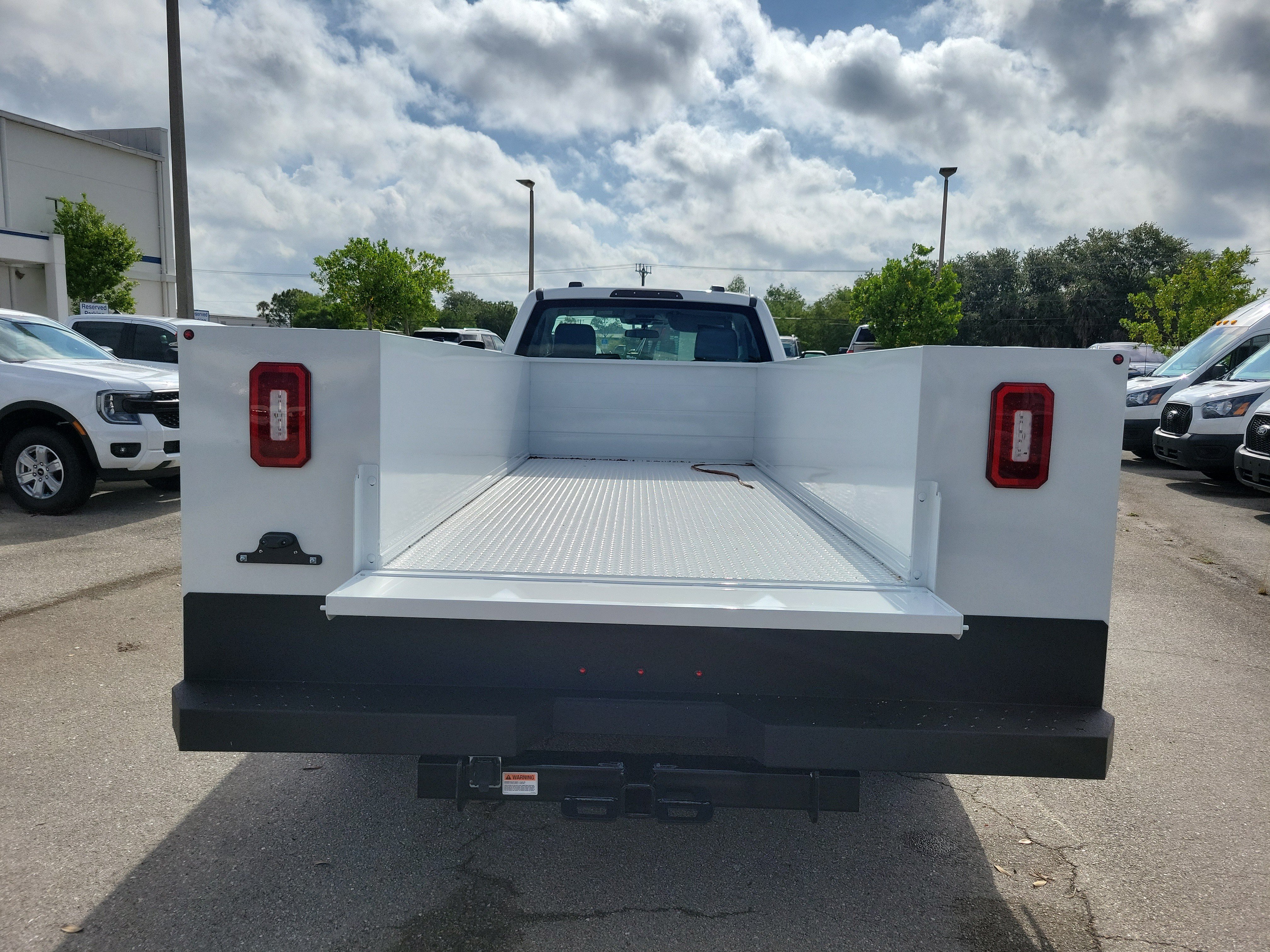 New 2025 Ford F350 XL RWD image 13