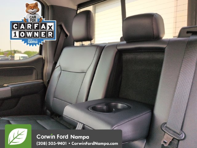 Certified 2024 Ford F350 Lariat w/ Sport Appearance Package AWD/4WD image 25