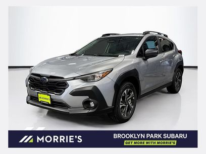 New 2026 Subaru Crosstrek 2.5i Premium