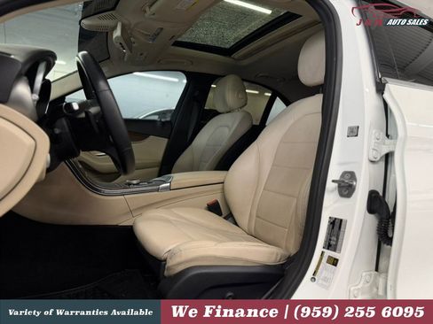 Used 2020 Mercedes-Benz C 300 4MATIC Sedan image 16