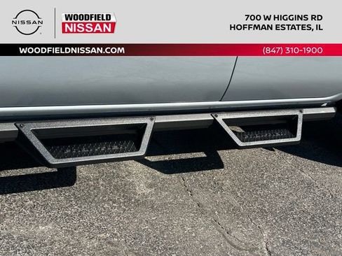 Certified 2025 Nissan Frontier PRO-4X AWD/4WD image 10