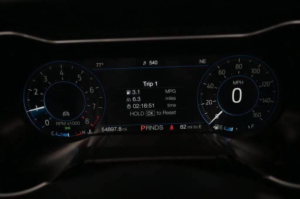 Used 2022 Ford Mustang GT Premium w/ Equipment Group 401A RWD image 22