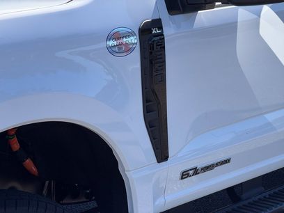 New 2027 Ford F350 XL w/ XL Chrome Package