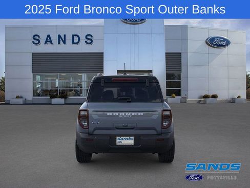 New 2025 Ford Bronco Sport Outer Banks image 5