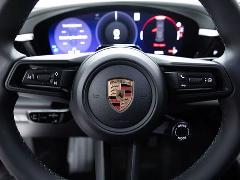 Certified 2026 Porsche Macan Electric RWD image 14
