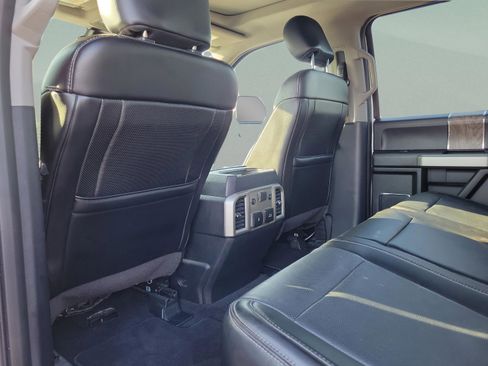 Used 2018 Ford F350 Lariat w/ Lariat Ultimate Package image 13