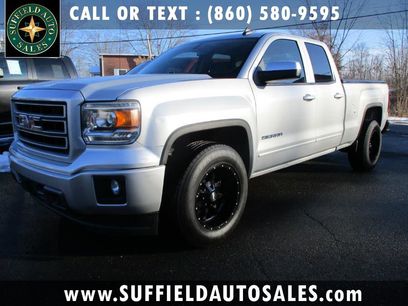 Used 2015 GMC Sierra 1500 2WD Double Cab w/ Elevation Edition