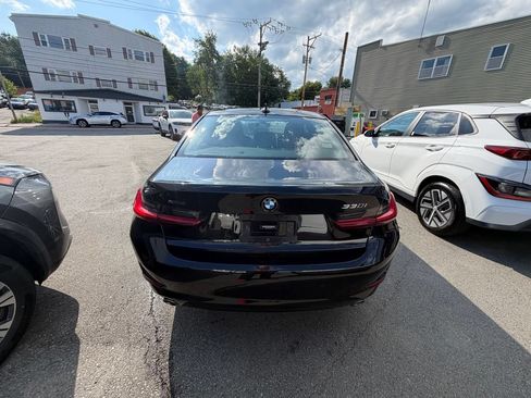 Used 2022 BMW 330i xDrive Sedan w/ Driving Assistance Package AWD/4WD image 4
