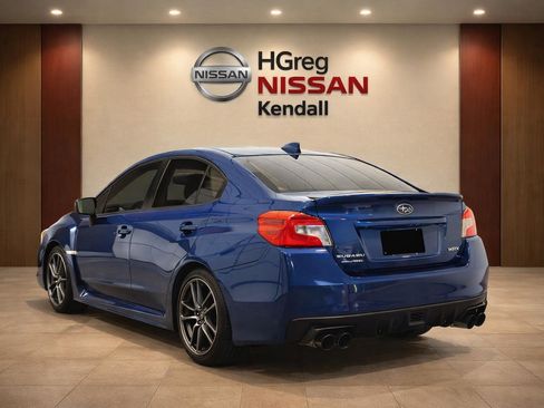 Used 2019 Subaru WRX Limited image 4