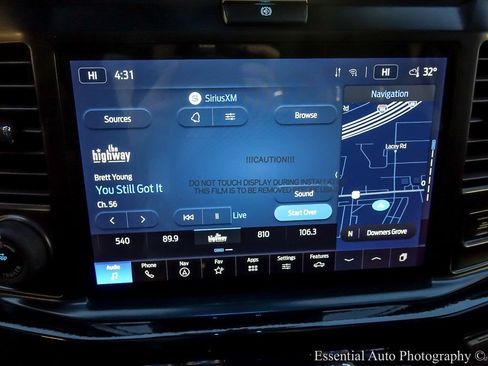 New 2026 Ford F250 Lariat w/ Black Appearance Package AWD/4WD image 17