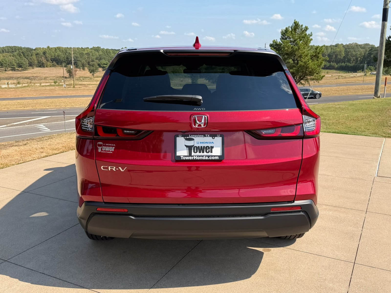 Certified 2026 Honda CR-V EX image 5