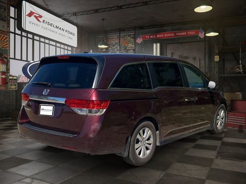 Used 2015 Honda Odyssey EX-L image 6