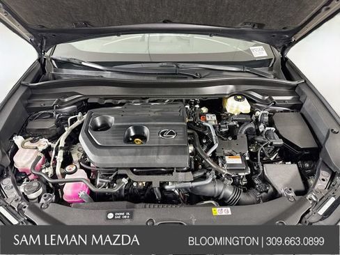 Used 2025 Lexus UX 300h FWD w/ Accessory Package (Z1) image 28
