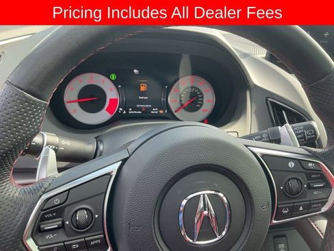 Certified 2023 Acura RDX A-Spec FWD image 13