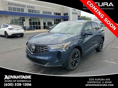 Used 2025 Acura RDX SH-AWD