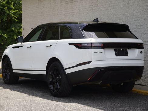 Used 2022 Land Rover Range Rover Velar S AWD/4WD image 5