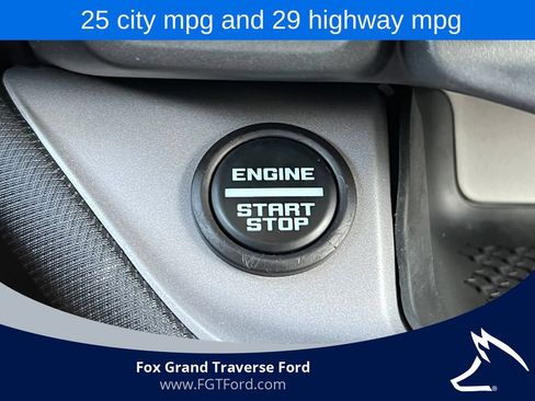 Certified 2024 Ford Bronco Sport Big Bend AWD/4WD image 24