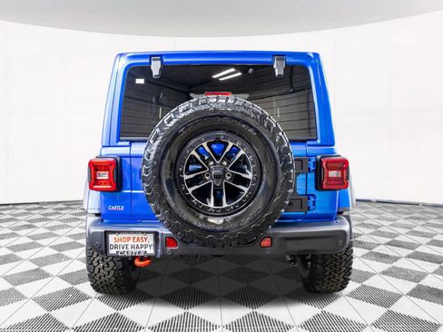 New 2026 Jeep Wrangler Unlimited Rubicon AWD/4WD image 15
