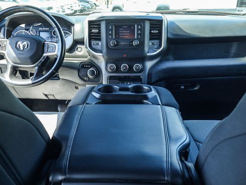 Used 2023 RAM 1500 Big Horn RWD image 6