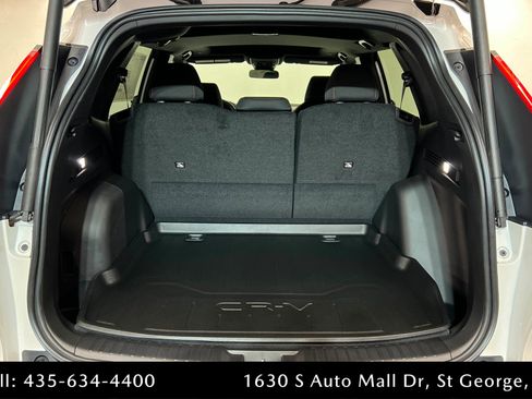 New 2026 Honda CR-V TrailSport image 23