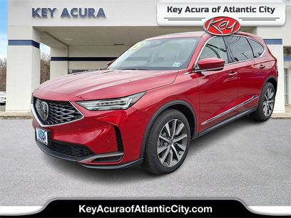 Certified 2025 Acura MDX w/ Technology Package