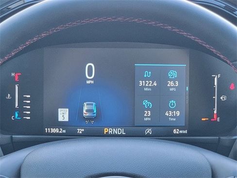 Certified 2023 Ford Escape ST-Line w/ Tech Pack #1 image 35