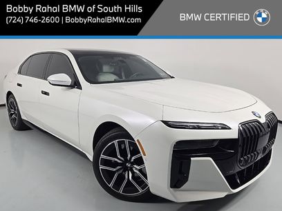 Certified 2024 BMW 760i xDrive w/ Executive Package