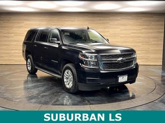 Used 2019 Chevrolet Suburban LS 360° Tour
