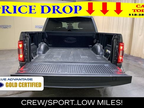Certified 2023 Ford F150 XL w/ STX Appearance Package AWD/4WD image 19