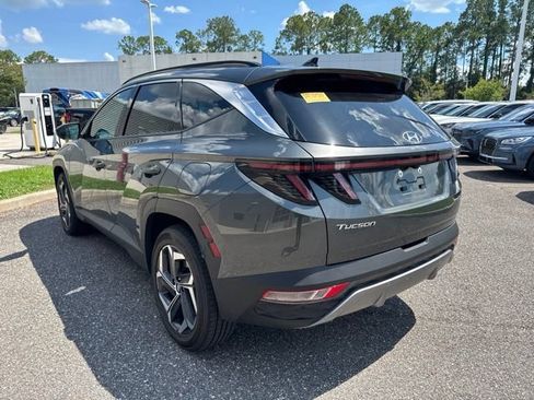 Used 2024 Hyundai Tucson Limited AWD/4WD image 9