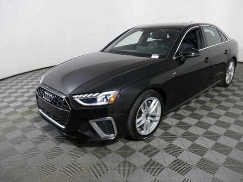 Used 2023 Audi A4 2.0T Premium w/ Convenience Package AWD/4WD image 7