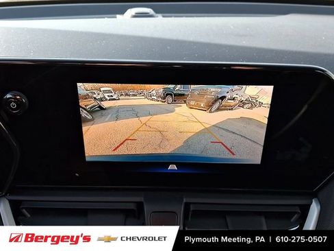 Certified 2024 Chevrolet TrailBlazer LS FWD image 20