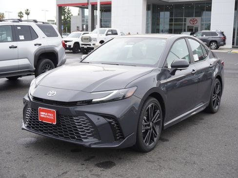 New 2026 Toyota Camry XSE AWD/4WD image 7